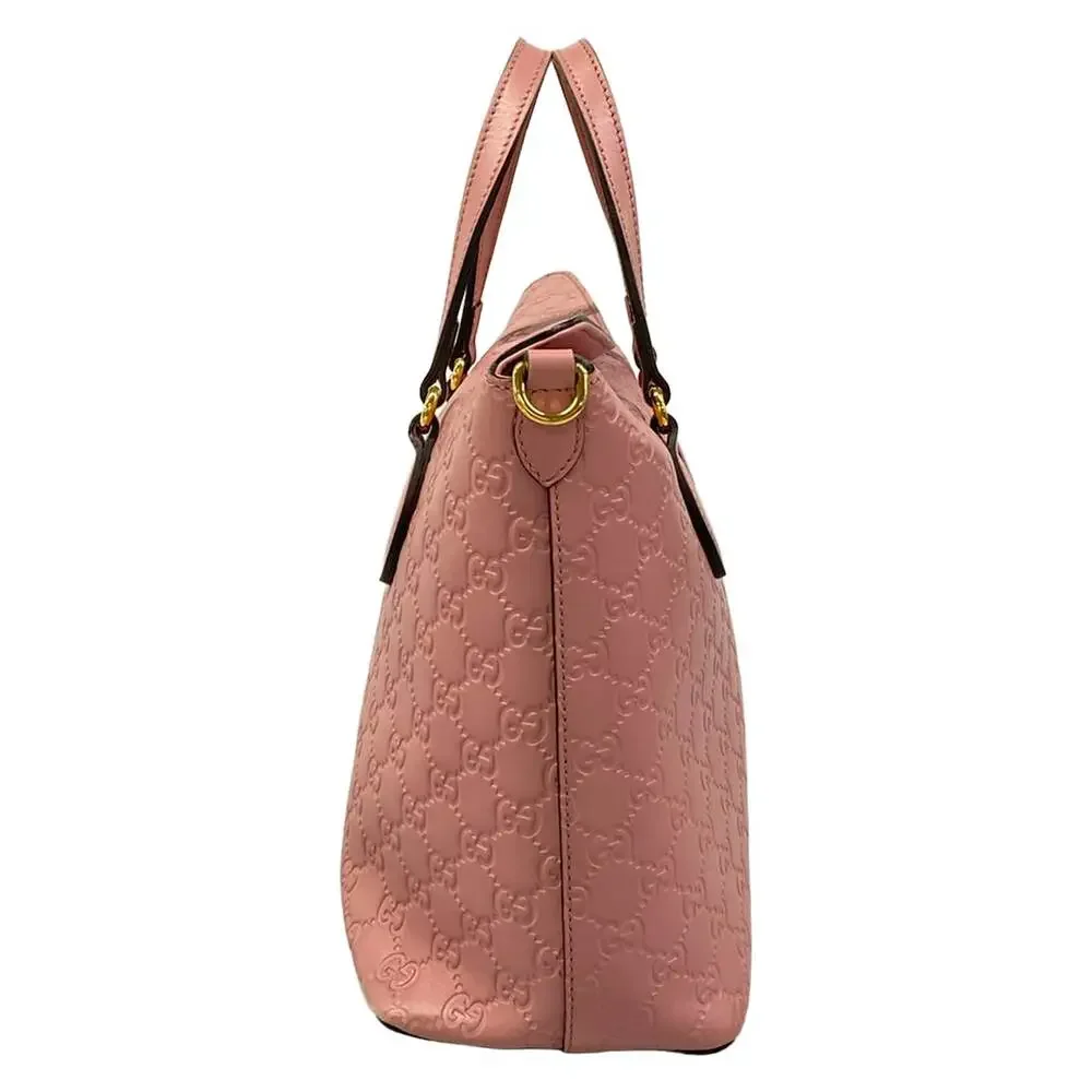 Gucci Guccissima Handbag 428226